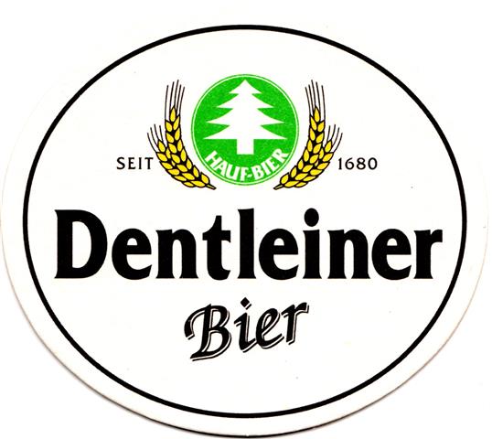 dentlein an-by dentleiner oval 2a (195-dentleiner bier)